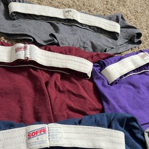 mom used to buy for me to match her but i don’t wear them anymore